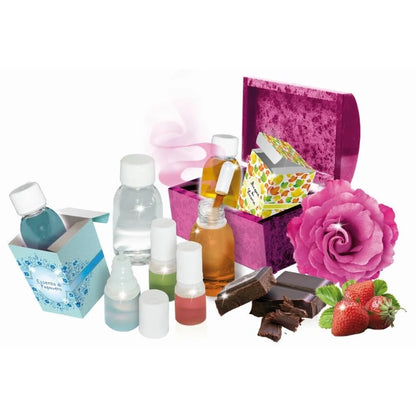 Lisciani - I'm A Genius The Great Cosmetics and Perfumes Laboratory | 8Y+