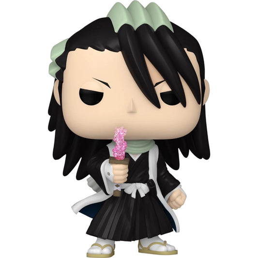 Funko - Pop! Animation: Bleach- Byakuya Kuchiki | 3Y+