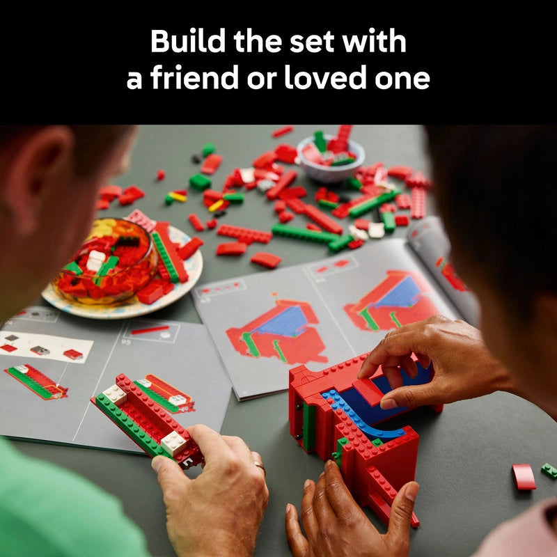 ليغو - LOVE | 791 قطعة | 18 سنة فأكثر ليغو - LOVE | 791 قطعة | 18 سنة فأكثر