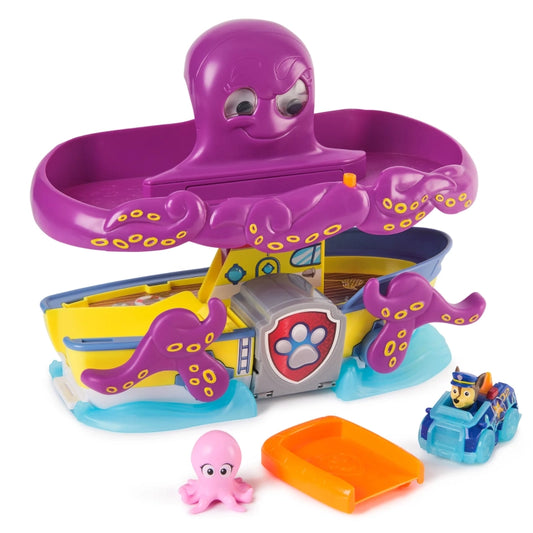 Paw Patrol - Pup Squad Octopus Rescue Playset | 3Y+ — BambiniJO Jordan