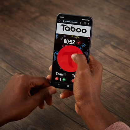 Hasbro Gaming - Classic Taboo Game (French) | 13Y+