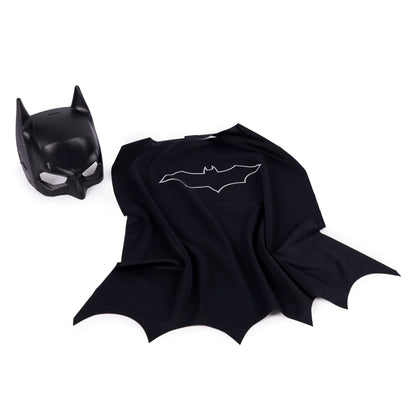 Batman - Cape & Mask Set Value | 3Y+