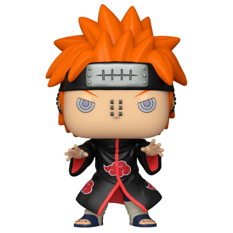 Funko - Pop! Animation: Naruto: Shippuden- Pain | 3 سنوات فما فوق Funko - Pop! Animation: Naruto: Shippuden- Pain | 3 سنوات فما فوق