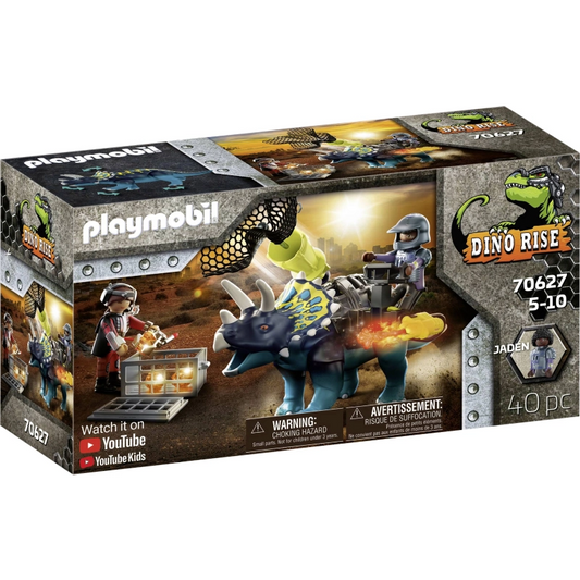 Playmobil Triceratops
