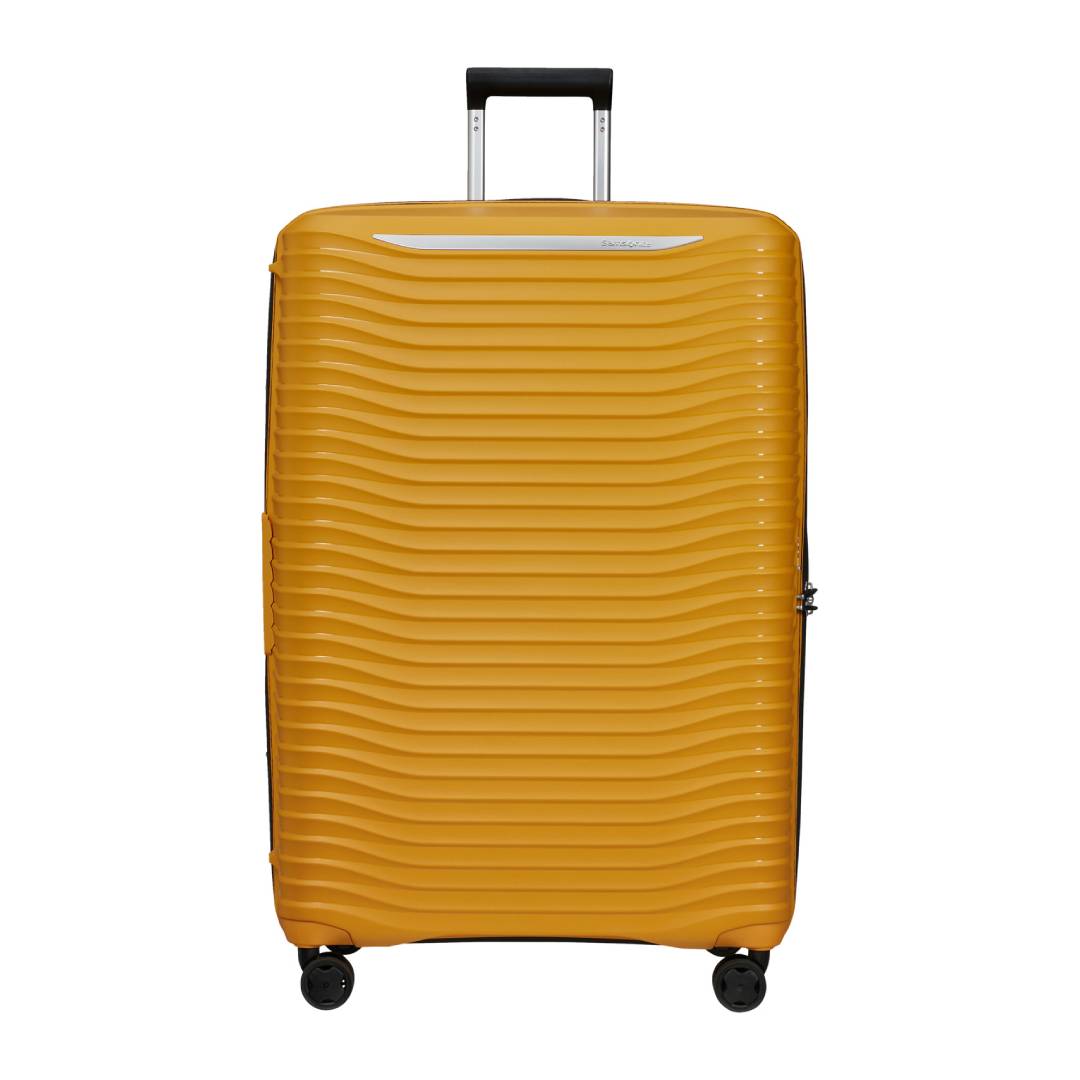 Samsonite - Upscape Spinner 81/30 Expandable Yellow | Extra Large Samsonite - Upscape Spinner 81/30 Expandable Yellow | Extra Large