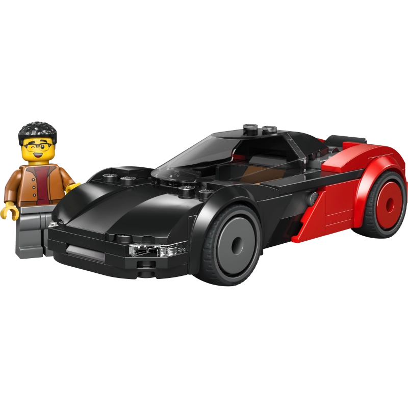 Lego - EV Supercar 109 Pcs 5Y+ — BambiniJO Jordan