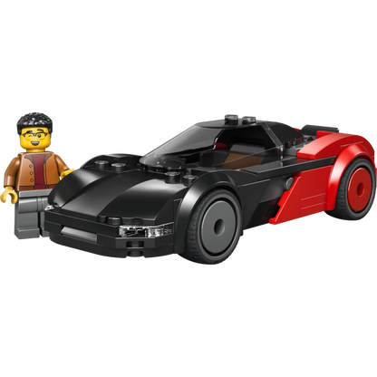 Lego - EV Supercar 109 Pcs 5Y+ — BambiniJO Jordan