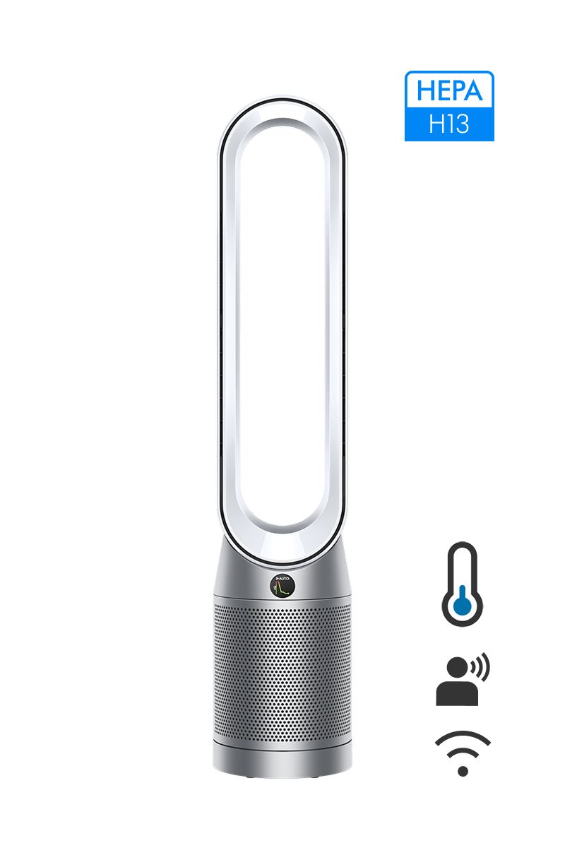 Dyson Purifier Cool PC1 White/Silver — BambiniJO Jordan