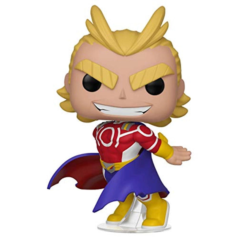 Funko - Pop! انيميشن: أكاديميتي للأبطال S3- أول مايت (العصر الفضي) | 3 سنوات فما فوق Funko - Pop! انيميشن: أكاديميتي للأبطال S3- أول مايت (العصر الفضي) | 3 سنوات فما فوق