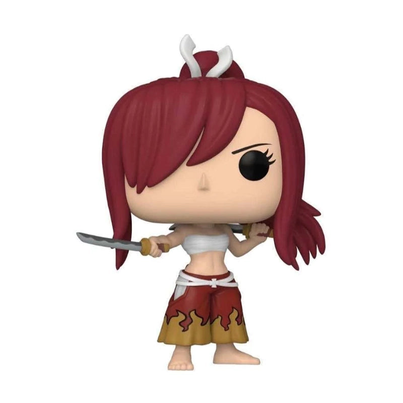 Funko - Pop! الرسوم المتحركة: فيري تيل - إرسا سكارلت | 3 سنوات فما فوق Funko - Pop! الرسوم المتحركة: فيري تيل - إرسا سكارلت | 3 سنوات فما فوق