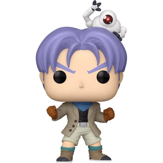 Funko - Pop! Animation: Dragon Ball GT- Trunks and Gill | 3Y+