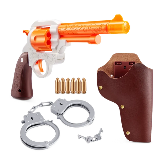 X-Shot Role Play Cowboy Series 1 (6 Darts) 3Y+ — BambiniJO Jordan