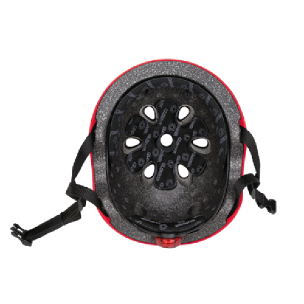 Globber - Helmet Primo Lights XS | 5 Years+ | Green Globber - Helmet Primo Lights XS | 5 Years+ | Green