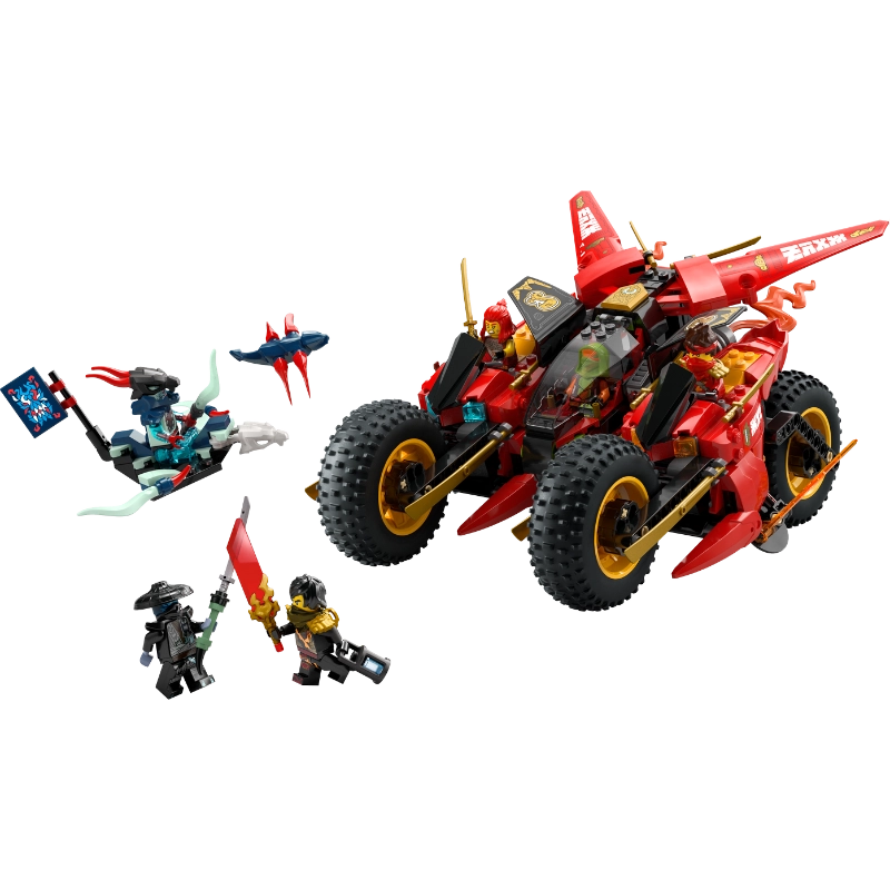 Lego - Ninja Combat Vehicle 561 Pcs 8Y+ — BambiniJO Jordan