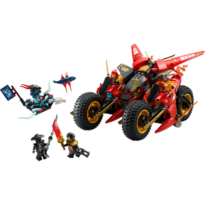 Lego - Ninja Combat Vehicle 561 Pcs 8Y+ — BambiniJO Jordan