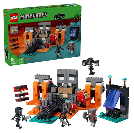 Lego - Wither Battle 494 Pcs 8Y+ — BambiniJO Jordan