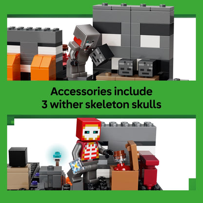 Lego - Wither Battle 494 Pcs 8Y+ — BambiniJO Jordan
