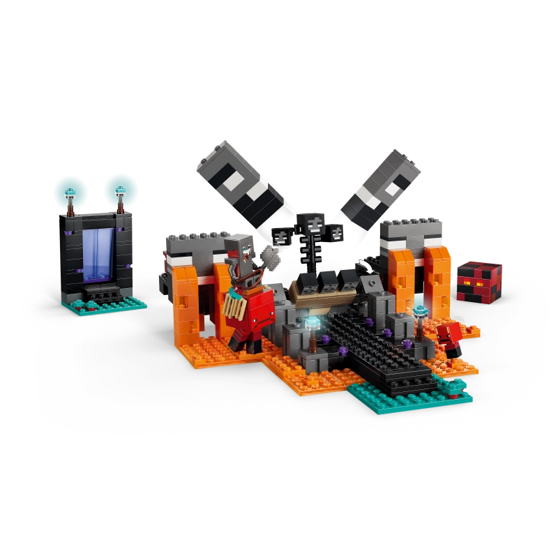 Lego - Wither Battle 494 Pcs 8Y+ — BambiniJO Jordan