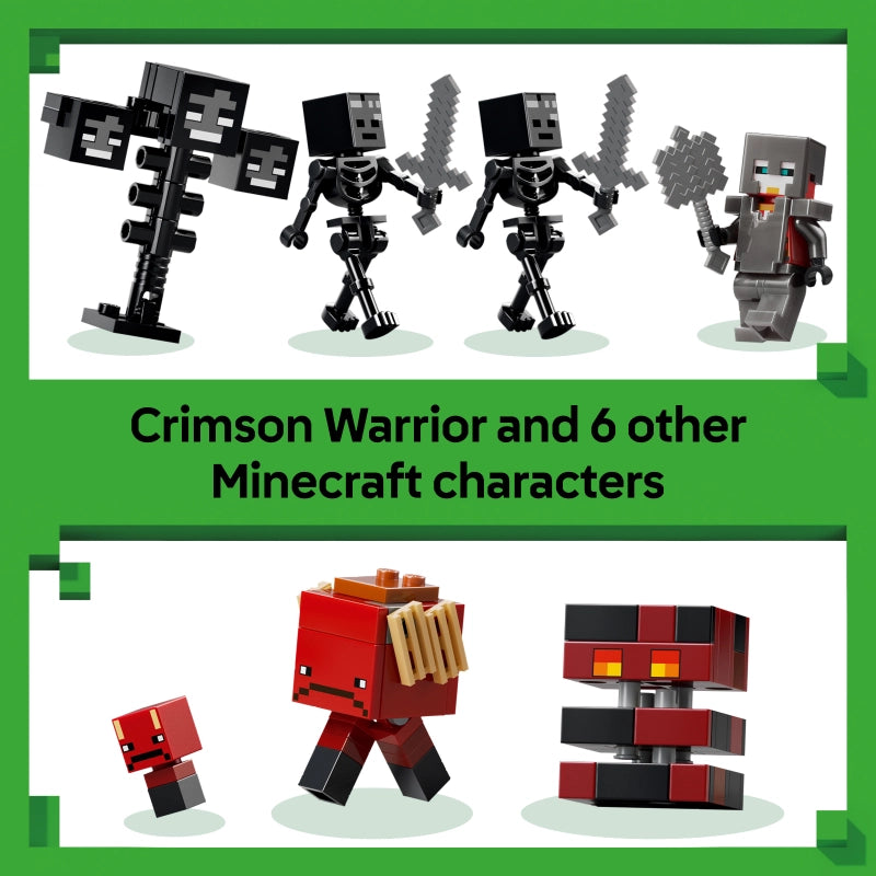 Lego - Wither Battle 494 Pcs 8Y+ — BambiniJO Jordan