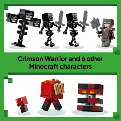 Lego - Wither Battle 494 Pcs 8Y+ — BambiniJO Jordan