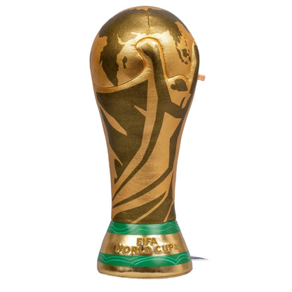 FIFA - World Cup 2026 10-Inch Plush Trophy | 3Y+