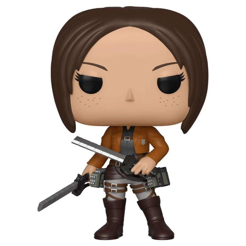 Funko - Pop! رسوم متحركة: هجوم العمالقة الموسم الثالث- يمير | 3 سنوات فما فوق Funko - Pop! رسوم متحركة: هجوم العمالقة الموسم الثالث- يمير | 3 سنوات فما فوق