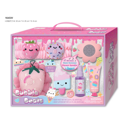 Bubble beats