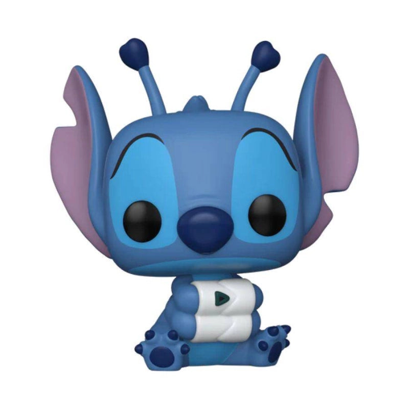 Funko - Pop! Disney: ليلو وستيتش - ستيتش مكبل اليدين (حصري) | 3 سنوات فما فوق Funko - Pop! Disney: ليلو وستيتش - ستيتش مكبل اليدين (حصري) | 3 سنوات فما فوق