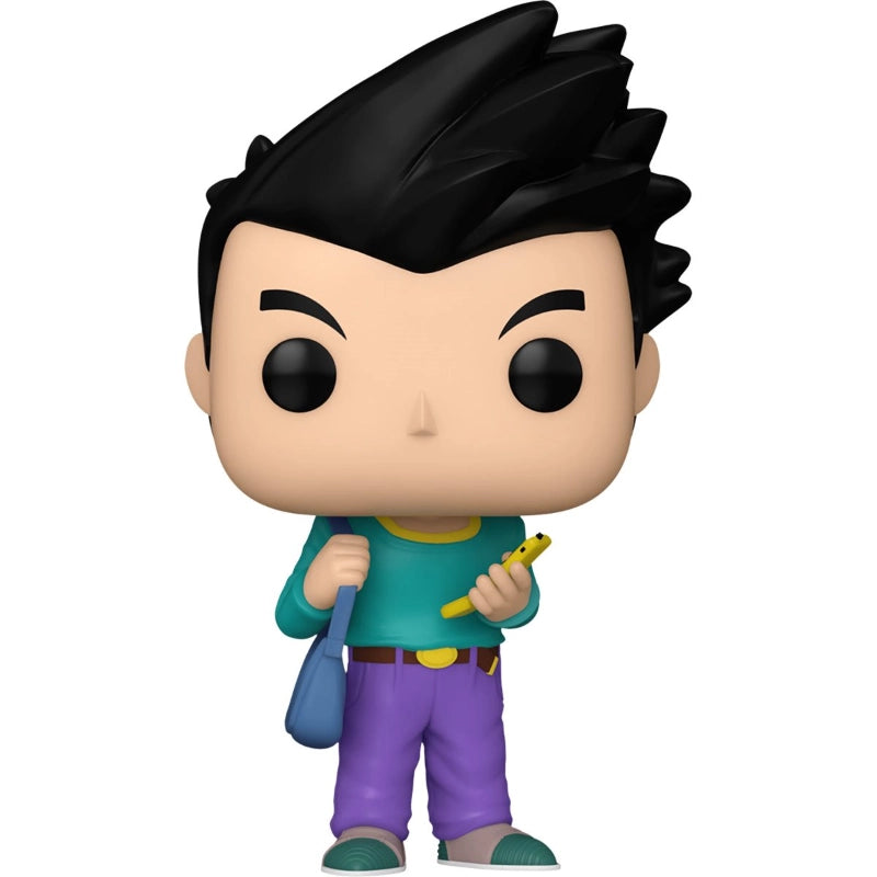 Funko - بوب! أنيميشن: دراغون بول جي تي - غوتين | 3 سنوات فما فوق Funko - بوب! أنيميشن: دراغون بول جي تي - غوتين | 3 سنوات فما فوق