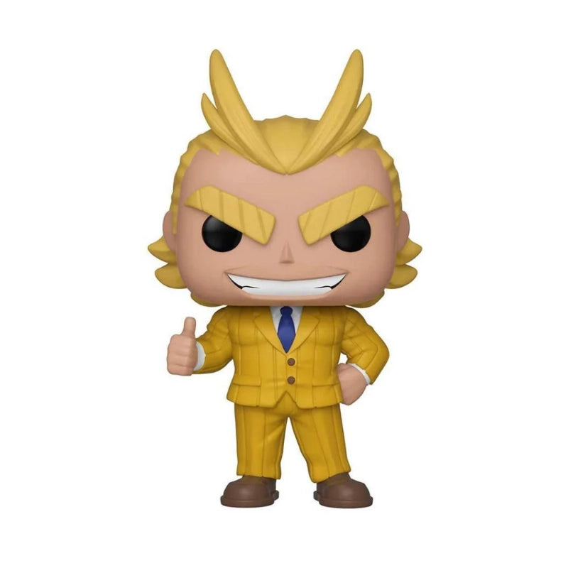 Funko - Pop! Animation: My Hero Academia S3- Teacher All Might | 3Y+