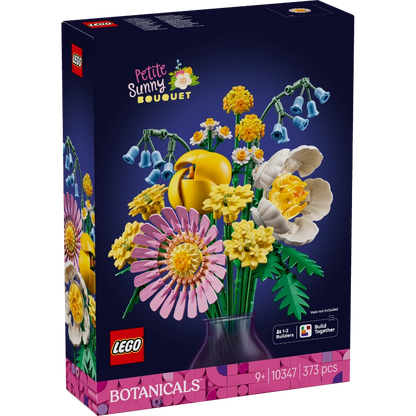 Lego - Petite Sunny Bouquet 373 Pcs 9Y+ — BambiniJO Jordan