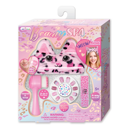 Beauty SPA | Leopard | 5Y+