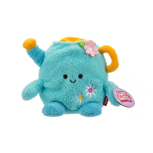 BumBumz - SpringBumz Cosmo the Watering Can 7.5" Plush | 3Y+