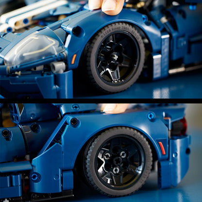 Lego - 2022 Ford GT 1468 Pcs 18Y+ — BambiniJO Jordan