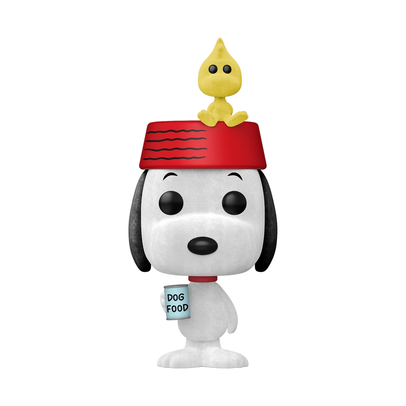 Funko - Pop! تلفزيون: بيناتس - سنوبي وودستوك (مُغطى بوبر) (حصري) | 3 سنوات فما فوق Funko - Pop! تلفزيون: بيناتس - سنوبي وودستوك (مُغطى بوبر) (حصري) | 3 سنوات فما فوق