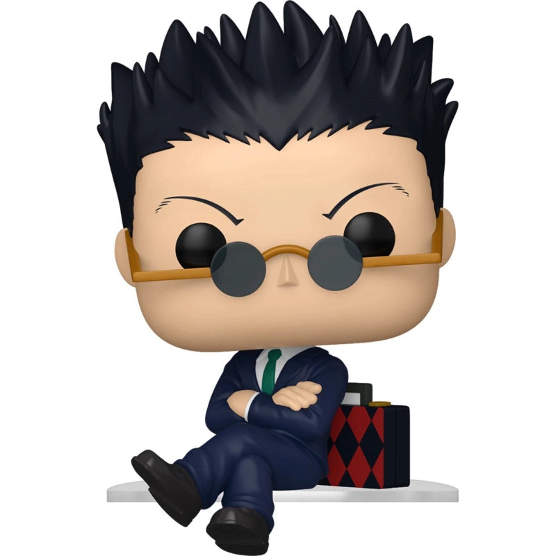 Funko - Pop! Animation: Hunter X Hunter- Leorio (Shelf Sitter) | 3Y+
