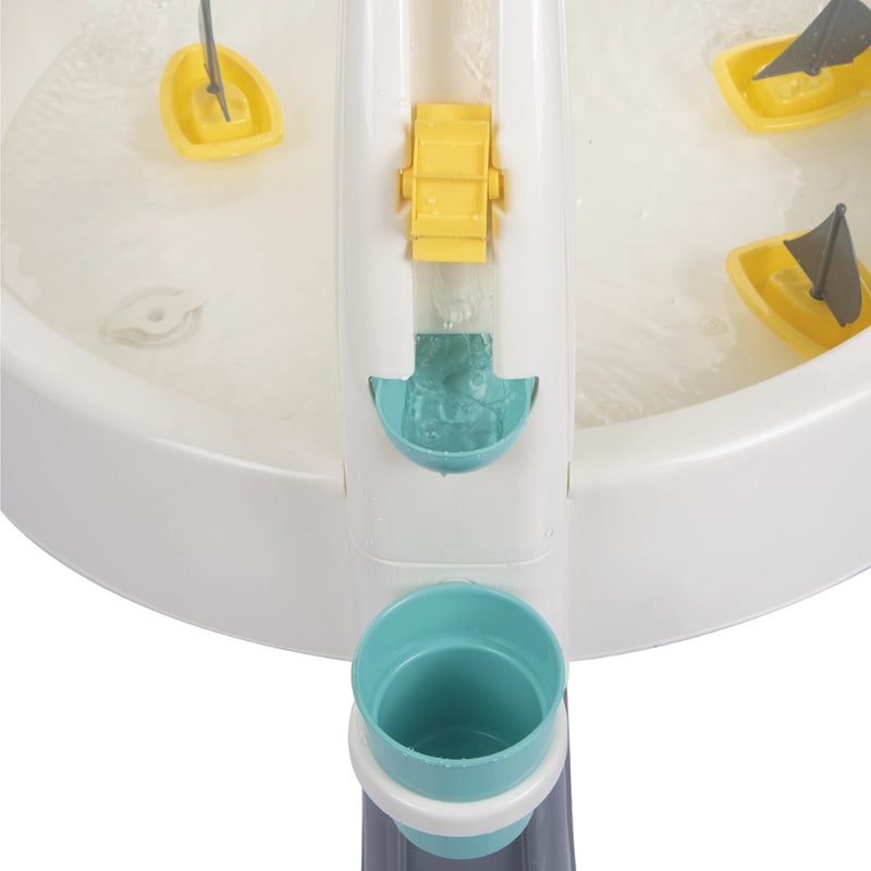 Dolu - Fun Fountain Sand and Water Table | 2Y+ Dolu - Fun Fountain Sand and Water Table | 2Y+