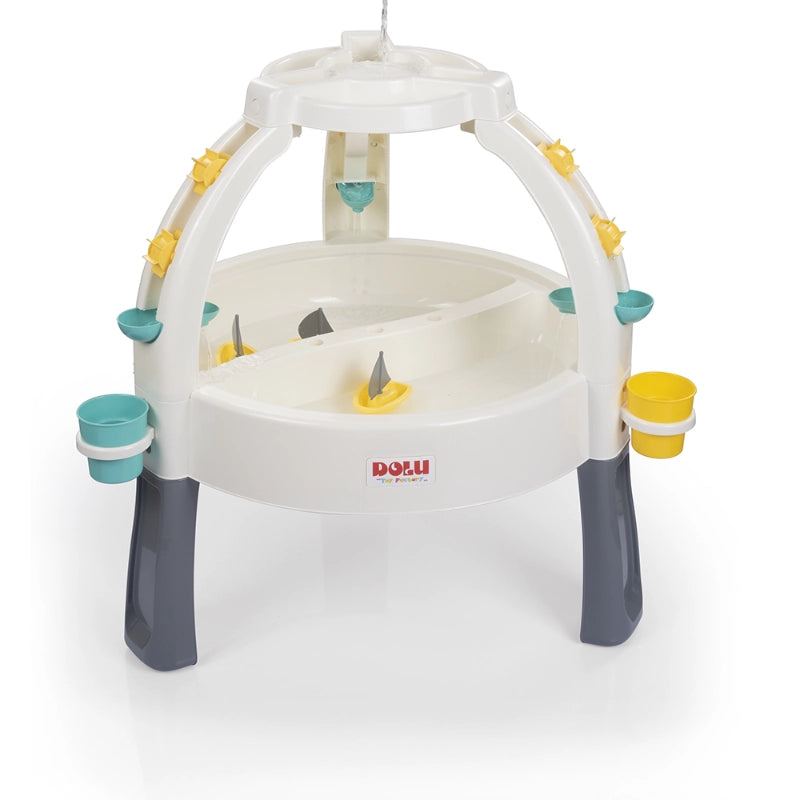 Dolu - Fun Fountain Sand and Water Table | 2Y+ Dolu - Fun Fountain Sand and Water Table | 2Y+