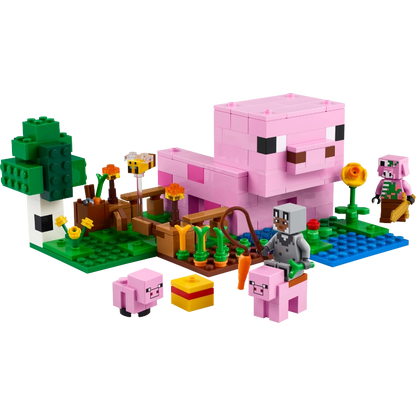 Lego - The Baby Pig House 238 Pcs 7Y+ — BambiniJO Jordan