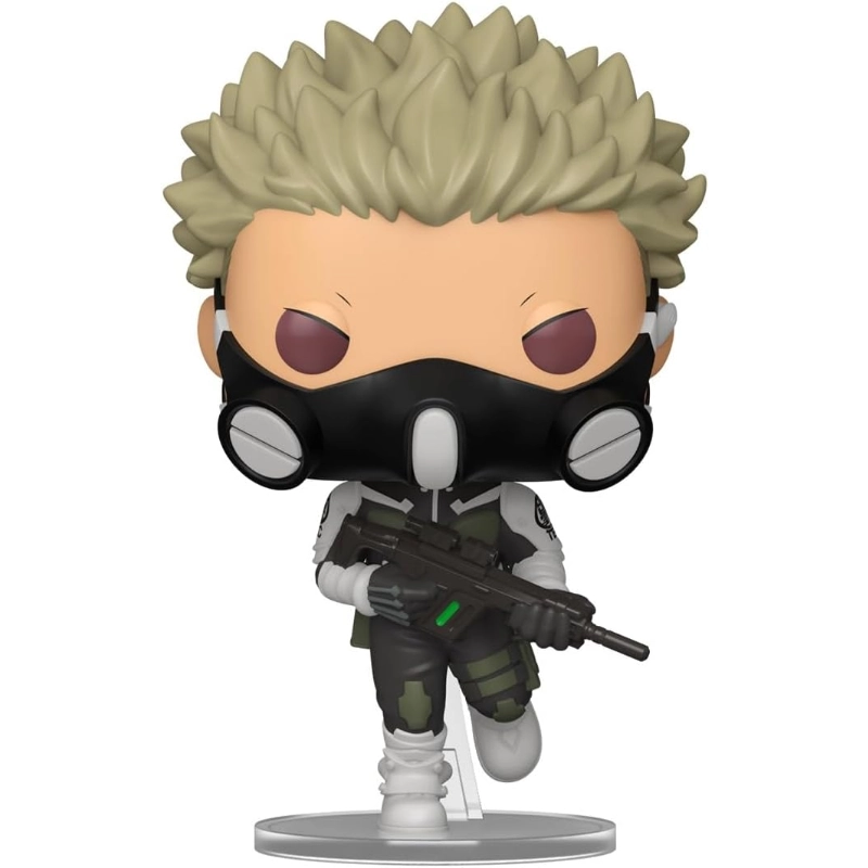 Funko - Pop! Animation: Kaiju No. 8- Aoi Kaguragi | +3 سنوات Funko - Pop! Animation: Kaiju No. 8- Aoi Kaguragi | +3 سنوات