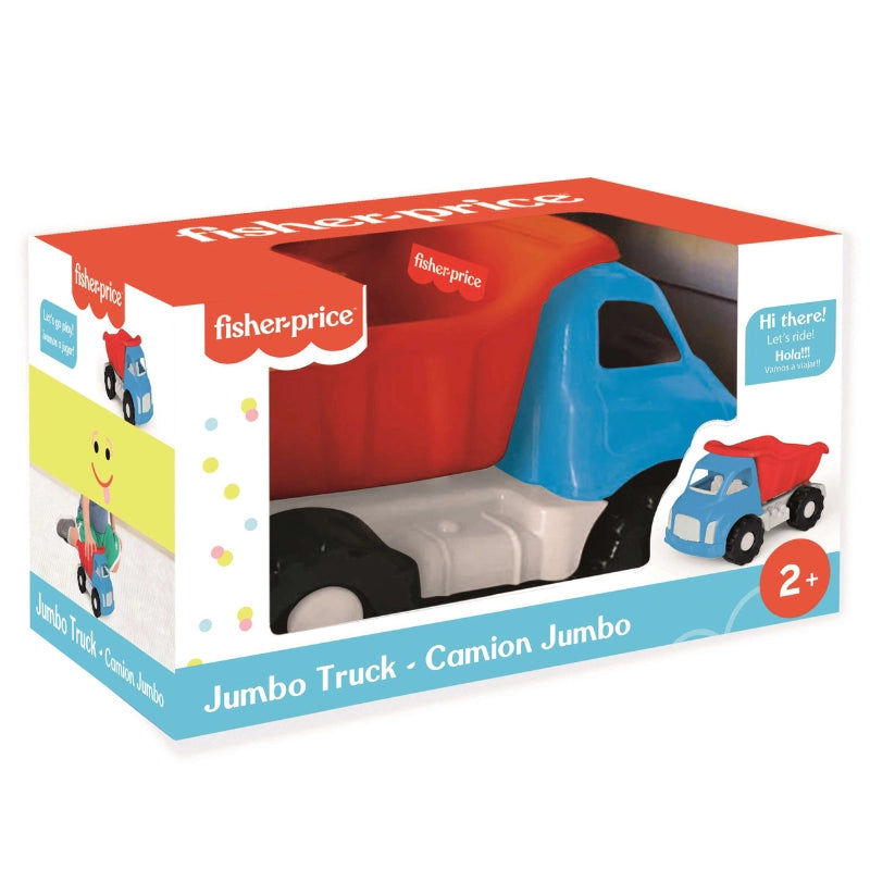 Fisher-Price - Jumbo Truck | 2Y+ — BambiniJO Jordan