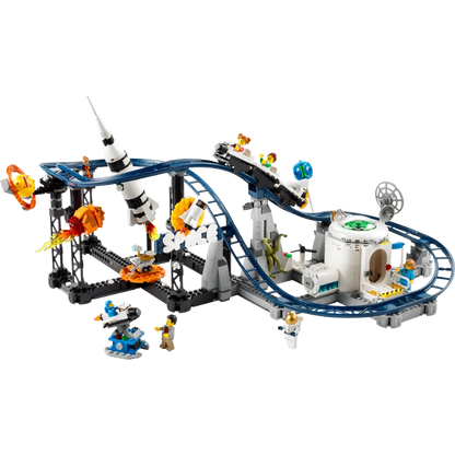 Lego - Space Roller Coaster 874 Pcs 9Y+ — BambiniJO Jordan