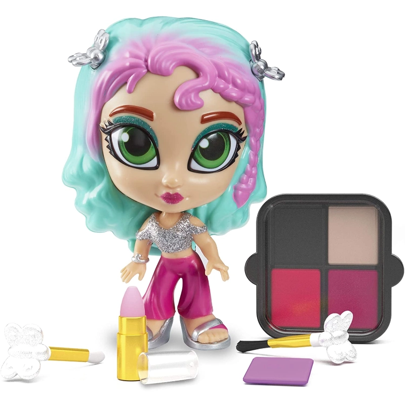 Cra-Z-Art - InstaGlam Makeup Dolls- Evie | 5Y+
