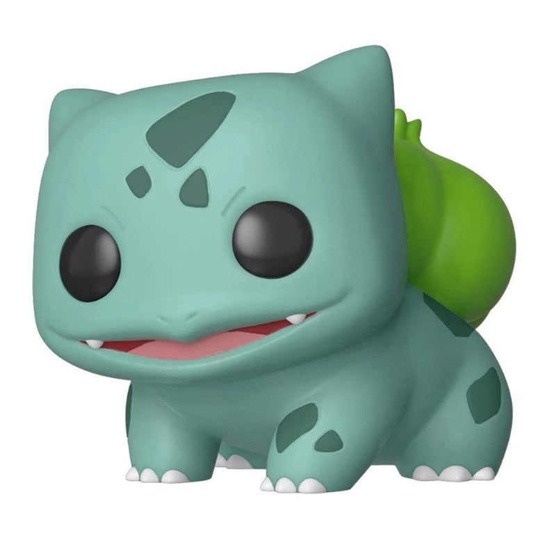 Funko - Pop! Games: Pokemon- Bulbasaur | +3 سنوات Funko - Pop! Games: Pokemon- Bulbasaur | +3 سنوات
