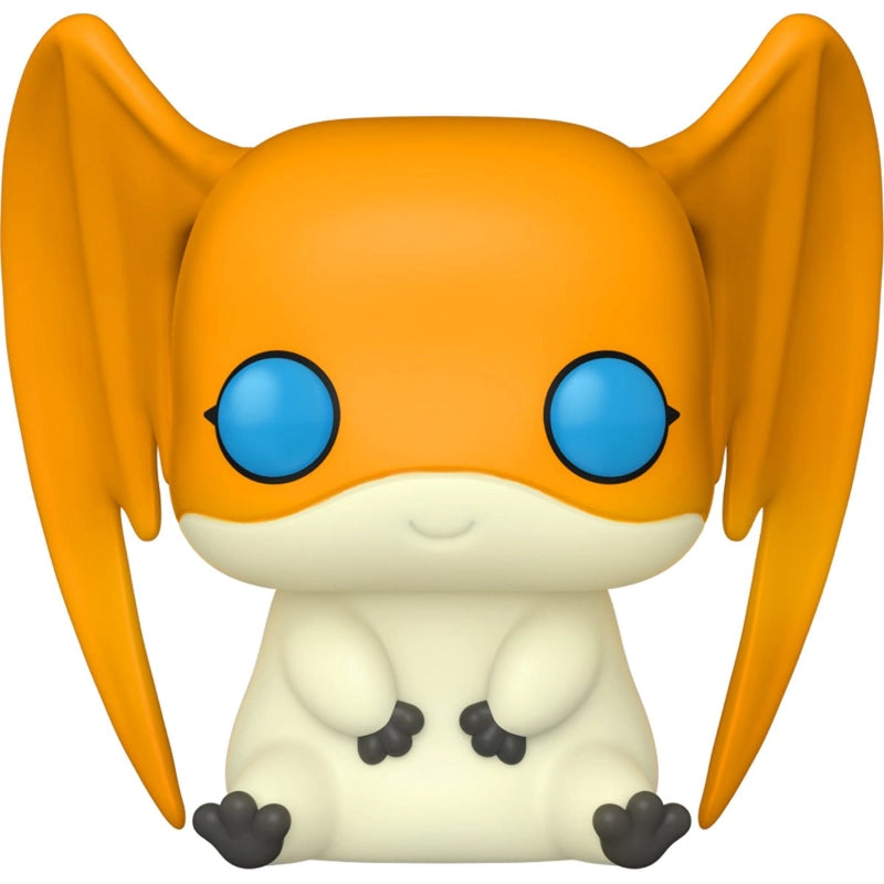 Funko - Pop! Animation: Digimon- Patamon | 3 سنوات فما فوق Funko - Pop! Animation: Digimon- Patamon | 3 سنوات فما فوق