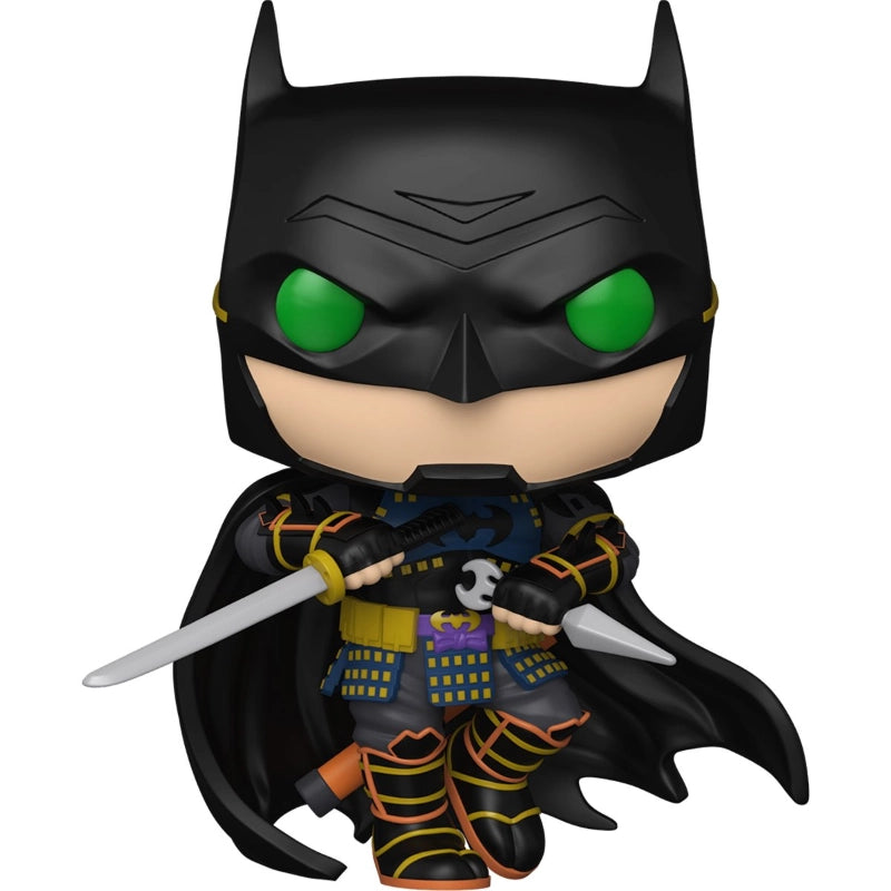 Funko - Pop! Heroes: Batman Ninja- Batman | 3Y+
