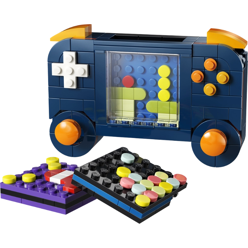 Lego - Retro Gaming Console 268 Pcs 8Y+ — BambiniJO Jordan