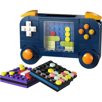Lego - Retro Gaming Console 268 Pcs 8Y+ — BambiniJO Jordan