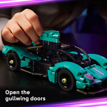 Lego - Aston Martin Valkyrie 707 Pcs 9Y+ — BambiniJO Jordan