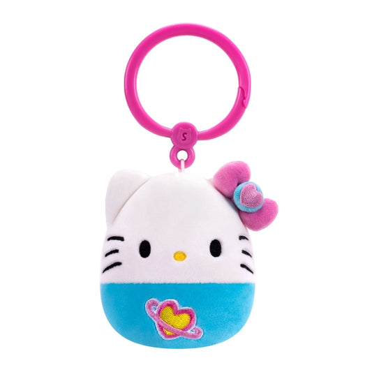 Squishmallows Hello Kitty and Friends Kawaii Tokyo- Clip-On Little Plush 3.5" Hello Kitty | 1-6Y — BambiniJO Jordan